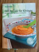 Thermomix Buch „Das feinste für die Kleinsten“ Nordrhein-Westfalen - Grevenbroich Vorschau