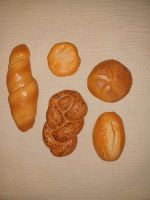 Spielküchen-Set. 5 Teile. Brötchen Croissant Nordrhein-Westfalen - Petershagen Vorschau