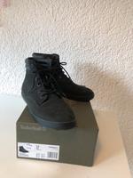 Timberland Damen Dausette Sneaker Boot schwarz Gr. 42 Hessen - Idstein Vorschau