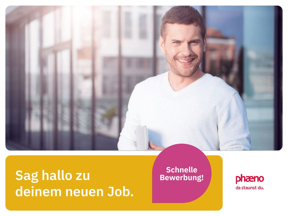 Mechaniker/Schlosser (m/w/d) (phaeno ) *19.15 EUR/Stunde* in Wolfsburg Technik Hausverwaltung Haushandwerker technischer Hausmeister in Wolfsburg