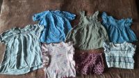 Zara Set Kleidungspaket Mädchen Sommer Kleid Shirt Hose gr.86 Niedersachsen - Schwaförden Vorschau