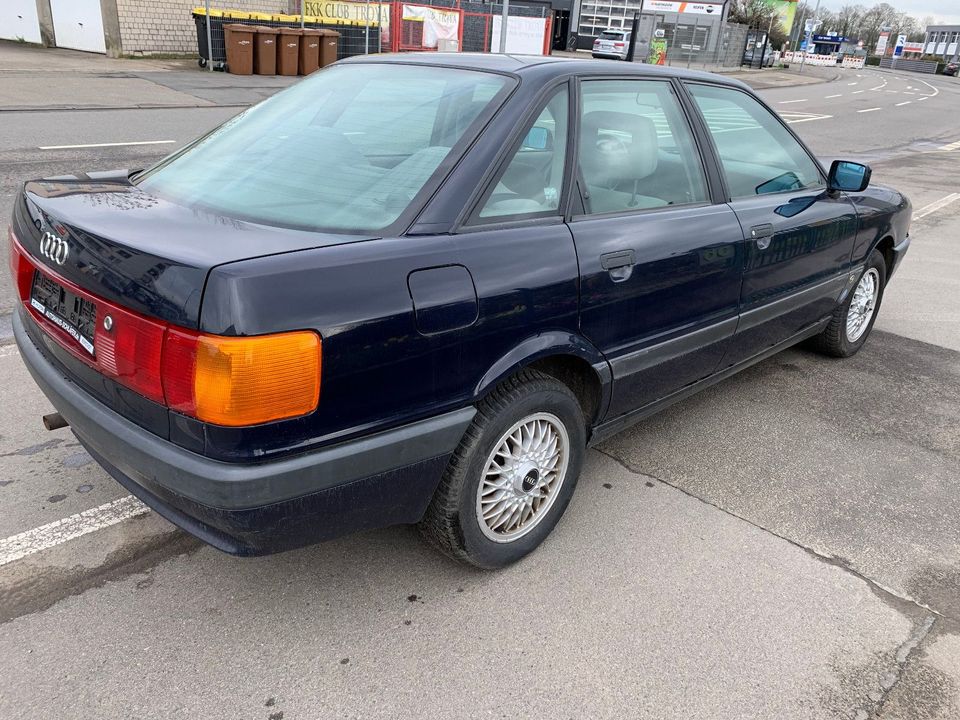 Audi 80 in Worms