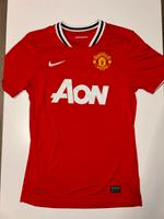 Manchester United Trikot Home 2011/12 Größe S Nike Nordrhein-Westfalen - Minden Vorschau