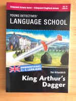 Language School, King Arthur‘s Dagger, Krimi, Englisch lernen Aachen - Kornelimünster/Walheim Vorschau