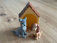 Disney Figuren Set Susi und Strolch mit Hunde-Hütte Neu Berlin - Marzahn Vorschau