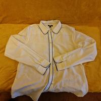 Edle D Bluse, MEXX, Seide/Baumwolle, weiß Gr. 42/44 Pankow - Prenzlauer Berg Vorschau