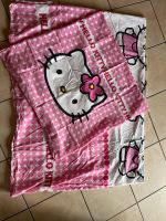 Rosa Hello Kitty- Bettwäsche *normalgröße* Top* Niedersachsen - Grafhorst Vorschau