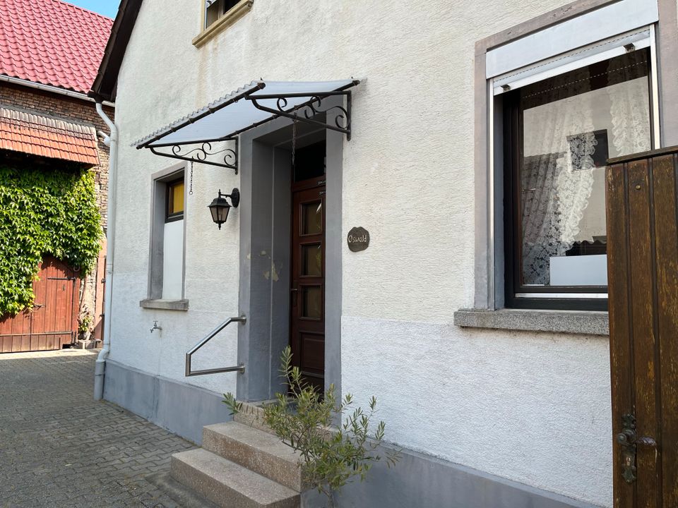 Wohnhaus in Gimbsheim / Rheinhessen mit viel Platz von privat in Gimbsheim