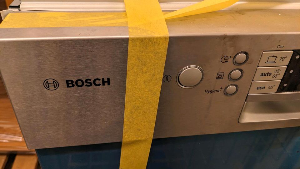 Bosch Spülmaschine, wie neu! in Düsseldorf