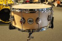 DW Design Snare 14" x 6" Natural Satin Baden-Württemberg - St. Leon-Rot Vorschau