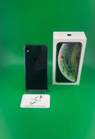 ✅Apple iPhone XS 64GB / Schwarz / Akku 100% /Gebraucht&Garantie✅NR74 Berlin - Köpenick Vorschau