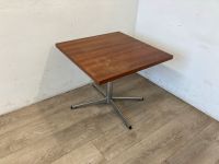 #A DDR Klubtisch Couchtisch eckig VEB WiWeNa 70er Retro Metall Sachsen - Burgstädt Vorschau