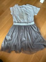 Next Kleid Sommerkleid kurzarm 134 Hessen - Bad Soden am Taunus Vorschau