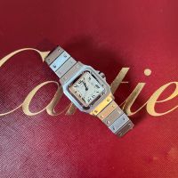 Cartier Santos Carrèe 2960 Rheinland-Pfalz - Mainz Vorschau