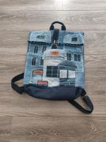 Handmade Tasche Jeans Rucksack Umhängetasche Osnabrück - Hasbergen Vorschau