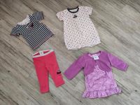 4-tlg. Paket (Leggings,Shirt,Kleid,Strampler) Gr. 62 *neuwertig* Hessen - Gelnhausen Vorschau