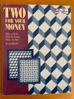 Patchworkbuch Two for your Money von Jo Parrott Bayern - Hallerndorf Vorschau