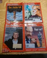 4 x Der Spiegel  2007 2016 2017 Brandenburg - Brandenburg an der Havel Vorschau