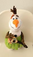 Die Eiskönigin Olaf Sondermodell Plüschfigur Disneyland Bayern - Kösching Vorschau