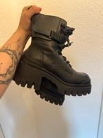 Boots mit dicker Sohle Niedersachsen - Wilhelmshaven Vorschau