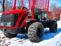 Carraro Tigrecar Geländetransporter Tigre Spezialtraktoren UTV RTV Niedersachsen - Gieboldehausen Vorschau