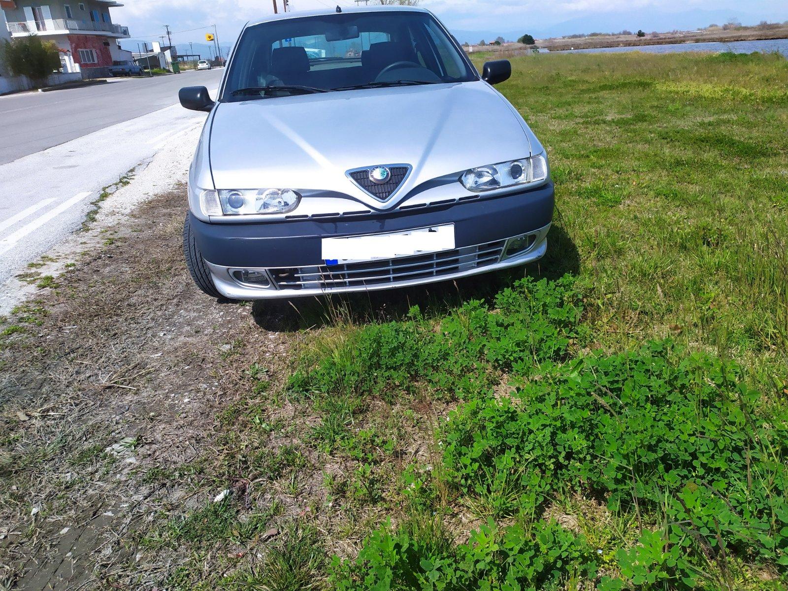 Abbildung des Autos Alfa Romeo 146 Sammlerst…