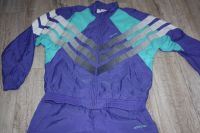 Adidas Tironti 90s Trainingsanzug New Kids Gr 6 M Retro Jacke Baden-Württemberg - Frankenhardt Vorschau