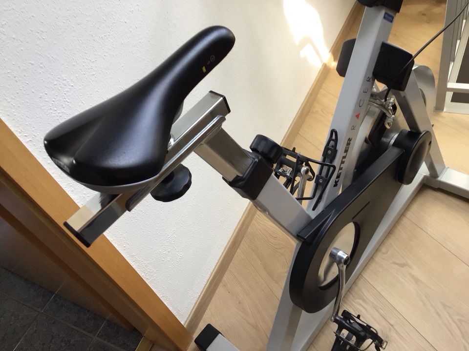 Kettler Racer - Ergometer - Heimtrainer - Fahrrad in Pattensen