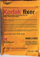 Kodak Fixer für Fotopapiere 6x 1 U.S Gallon (3.8 Liters) Baden-Württemberg - Mannheim Vorschau