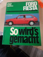 Ford Fiesta  So wird s gemacht Thüringen - Wollersleben Vorschau
