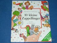 „10 kleine Zappelfinger“ von Helga Biebricher Pattloch Verlag Niedersachsen - Hildesheim Vorschau