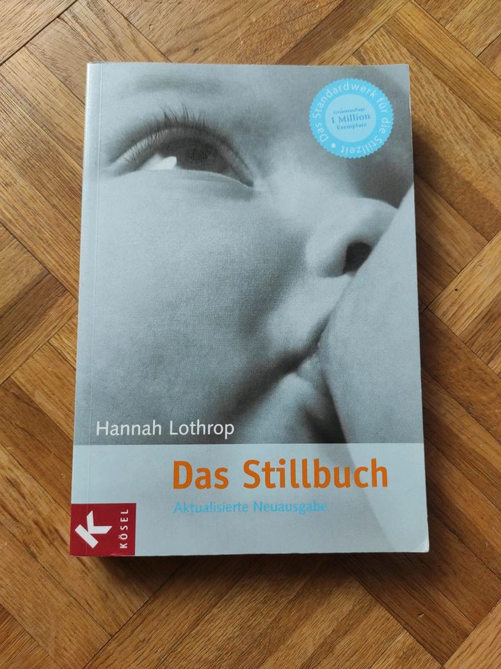 Das Stillbuch Hannah Lothrop in Waldkirch