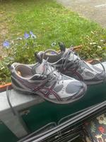 ASICS 40,5 gel trail Laufschuhe tracking Leipzig - Lindenau Vorschau