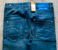 Neu G-Star Damen Jeans Low Loose Tapered WMN blau W27 L32 Nordrhein-Westfalen - Neuss Vorschau