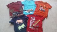 5 Tshirts, Gr.104/110, Jako-o, Lego, C&A Baden-Württemberg - Helmstadt-Bargen Vorschau