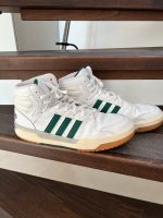 Adidas Hoops Sneaker weiss grün 45w Niedersachsen - Neu Wulmstorf Vorschau