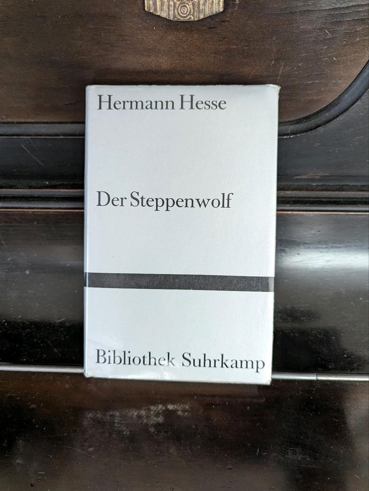 Hermann Hesse Der Steppenwolf in Lüchow