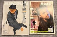 LARS ULRICH Metallica - dänische Magazine Sachsen-Anhalt - Seegebiet Mansfelder Land Vorschau