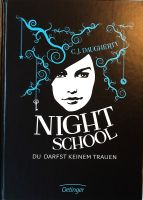 Night School Du darfst keinem trauen C. J. Daugherty Bayern - Lenting Vorschau