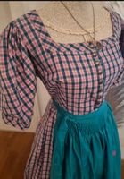 True vintage❤️Trachtenkleid❤️Sommerkleid Dirndl Unikat Bayern - Bad Aibling Vorschau