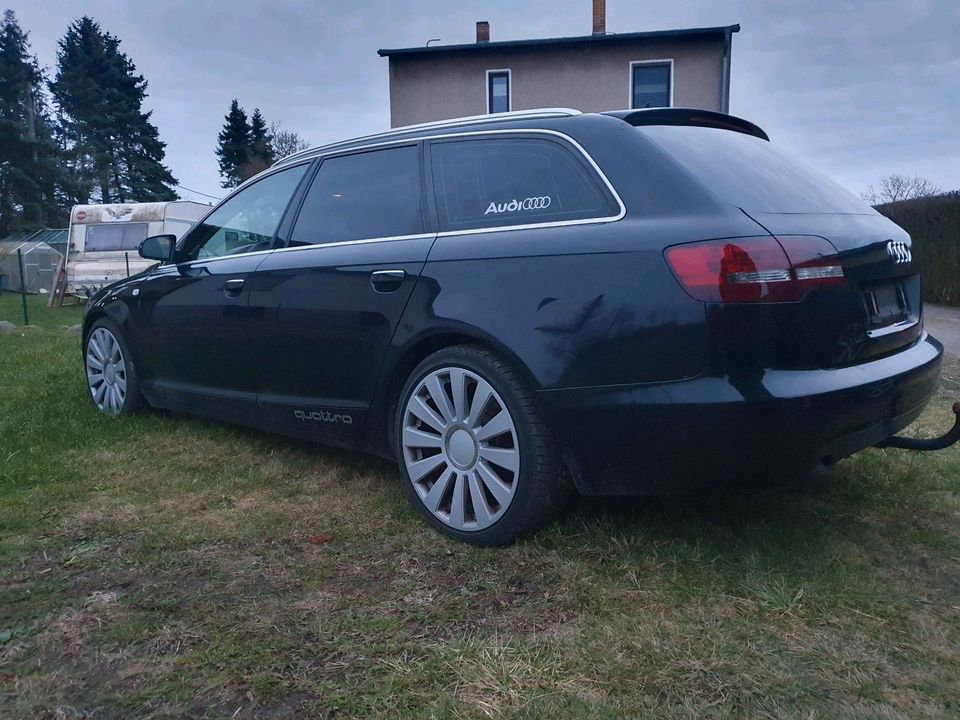 Audi a6 quattro in Finsterwalde