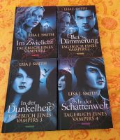 Tagebuch eines Vampirs (The Vampire Diaries) 1-4 Nordrhein-Westfalen - Bocholt Vorschau