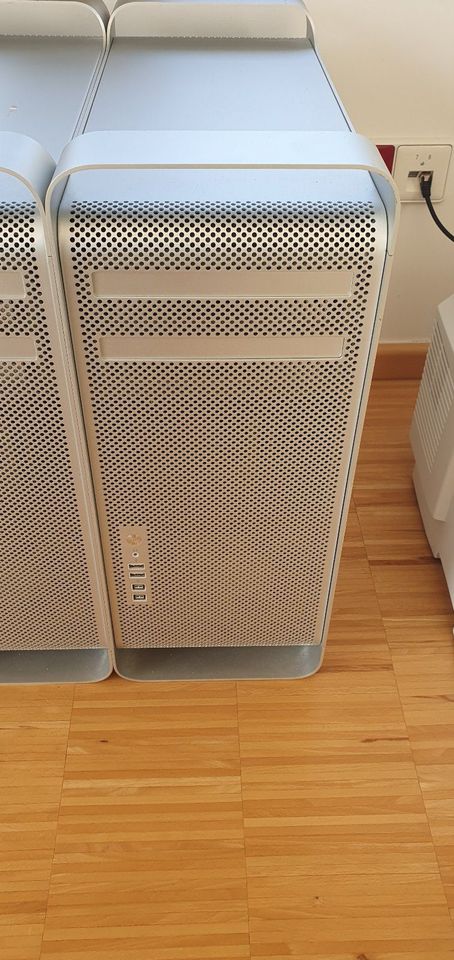 Apple MacPro 4,1 2x2.93GHz QC Xeon, 16GB RAM - Avid ProTools in Heldenstein