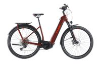 Cube Kathmandu Hybrid SL 750 - 2022 - S | nur 882 km | Bosch Drive Unit Performance CX  (85Nm) 750 Wh | UVP 3.899 € | 1 Jahr Garantie | E Bike Trekking Tiefeinsteiger Kr. München - Ottobrunn Vorschau