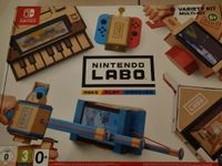 Neu Nintendo Labo Variety Kit Multi Kit Switch Hessen - Langgöns Vorschau