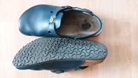 Birkenstock ESD Schlappen Gr. 45 Schuhe Hausschuhe Baden-Württemberg - Ehningen Vorschau