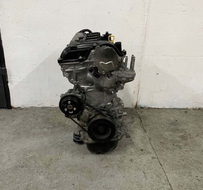 ✔️ Motor PE02 2.0 B SKYACTIV MAZDA 6 2012-2015 26TKM UNKOMPLETT in Berlin