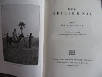 Der Heilige Nil 1924 Wegweiser Verlag Berlin Halbledereinband Rheinland-Pfalz - Pommern Vorschau
