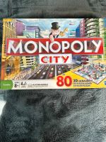 Monopoly City mit 3D Gebäuden Brettspiel Schleswig-Holstein - Reinfeld Vorschau
