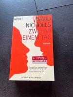 Zwei an einem Tag von David Nicholls ! Neu Nordrhein-Westfalen - Velbert Vorschau